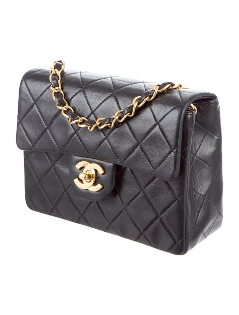 chanel square flap|chanel mini flap bag rectangular.